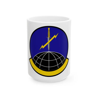 352 Special Warfare Training Squadron AETC (U.S. Air Force) White Coffee Mug-11oz-Go Mug Yourself