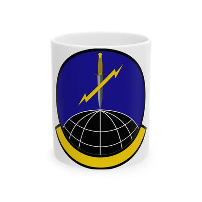 352 Special Warfare Training Squadron AETC (U.S. Air Force) White Coffee Mug-Go Mug Yourself