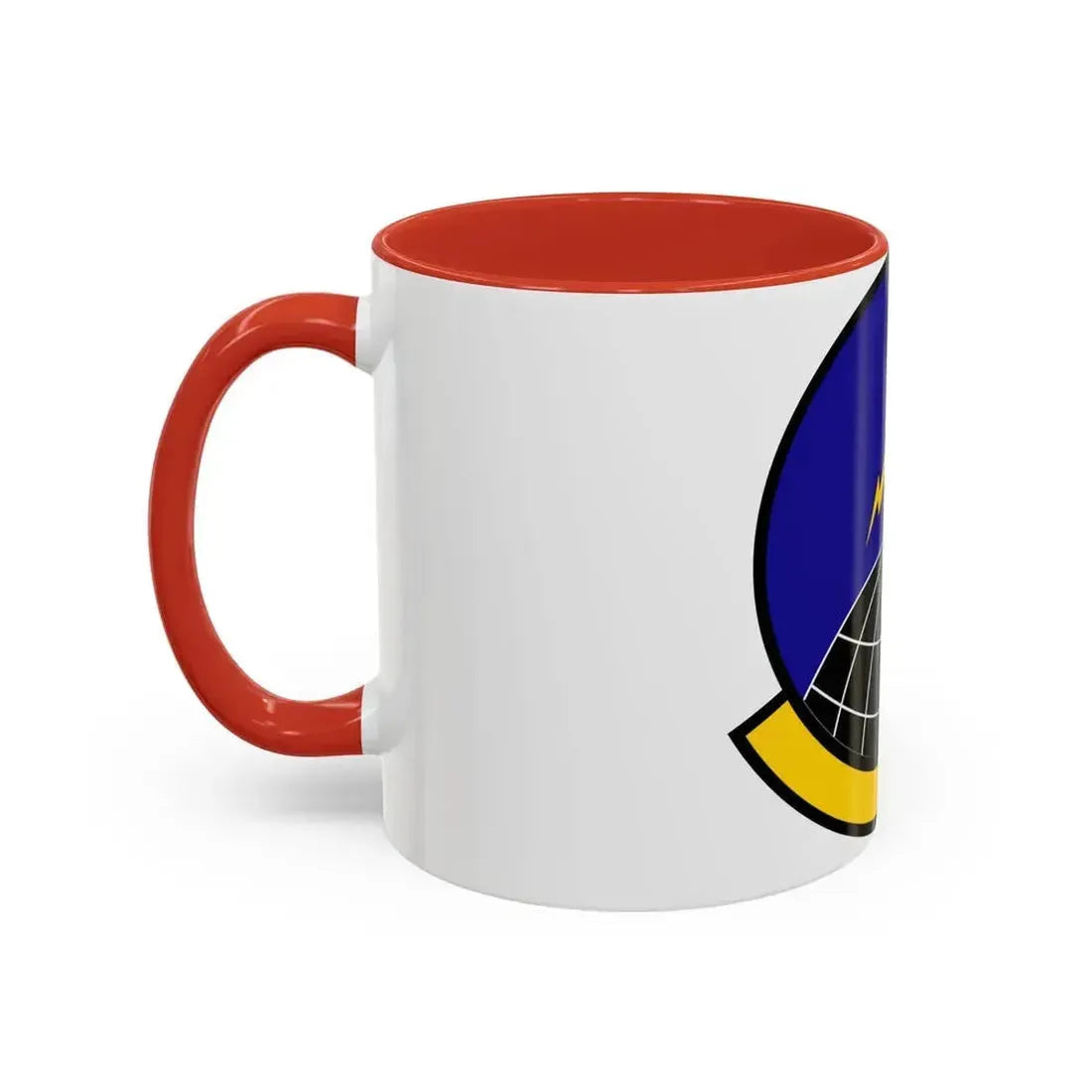 352 Special Warfare Training Squadron AETC (U.S. Air Force) Accent Coffee Mug - Go Mug Yourself