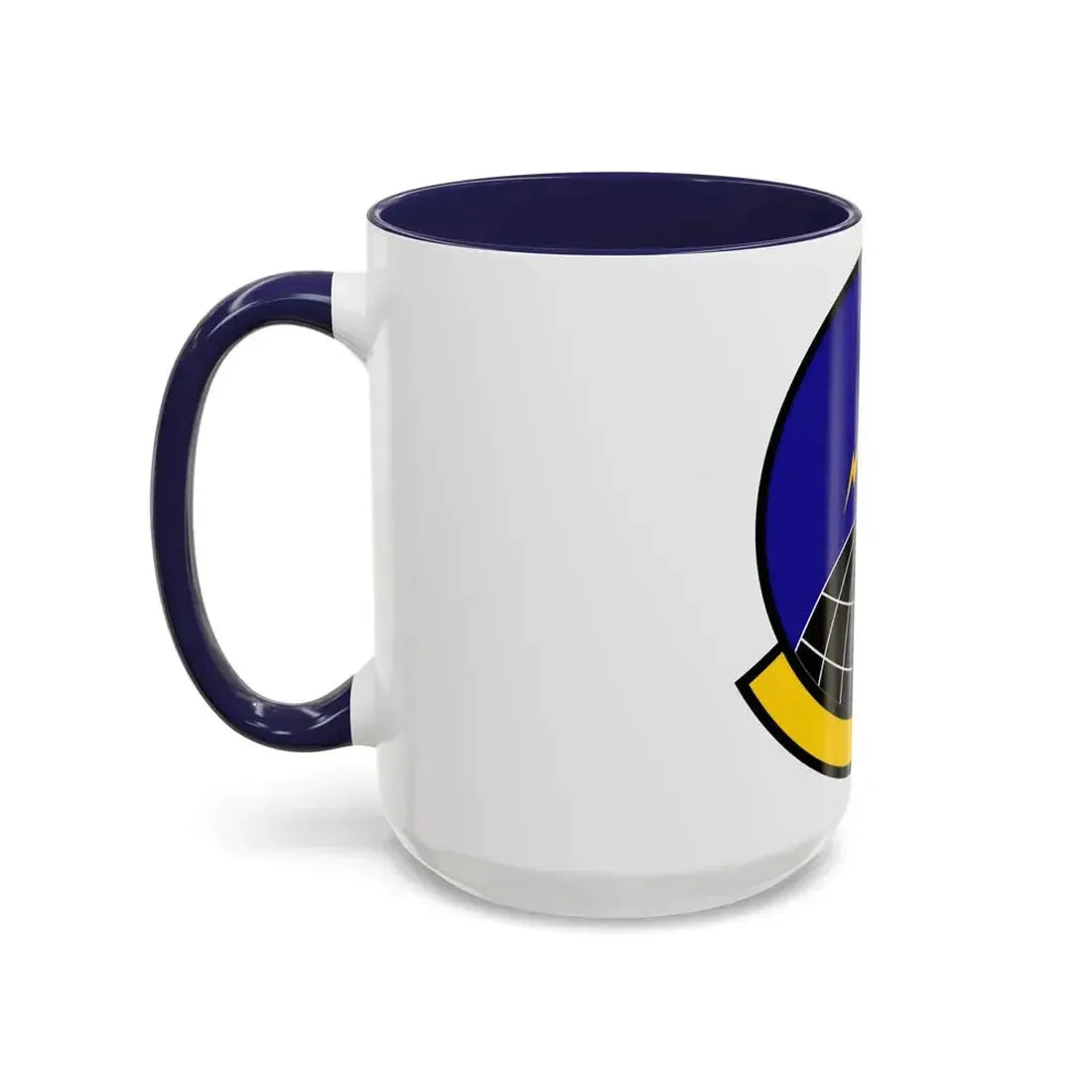 352 Special Warfare Training Squadron AETC (U.S. Air Force) Accent Coffee Mug - Go Mug Yourself