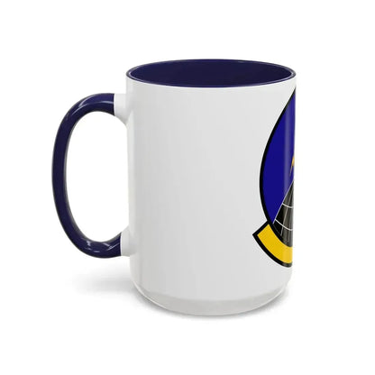 352 Special Warfare Training Squadron AETC (U.S. Air Force) Accent Coffee Mug - Go Mug Yourself