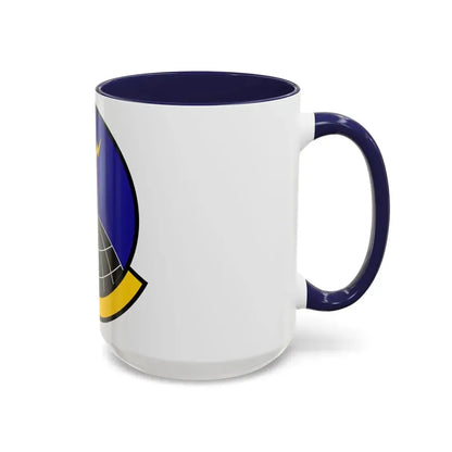 352 Special Warfare Training Squadron AETC (U.S. Air Force) Accent Coffee Mug - Go Mug Yourself