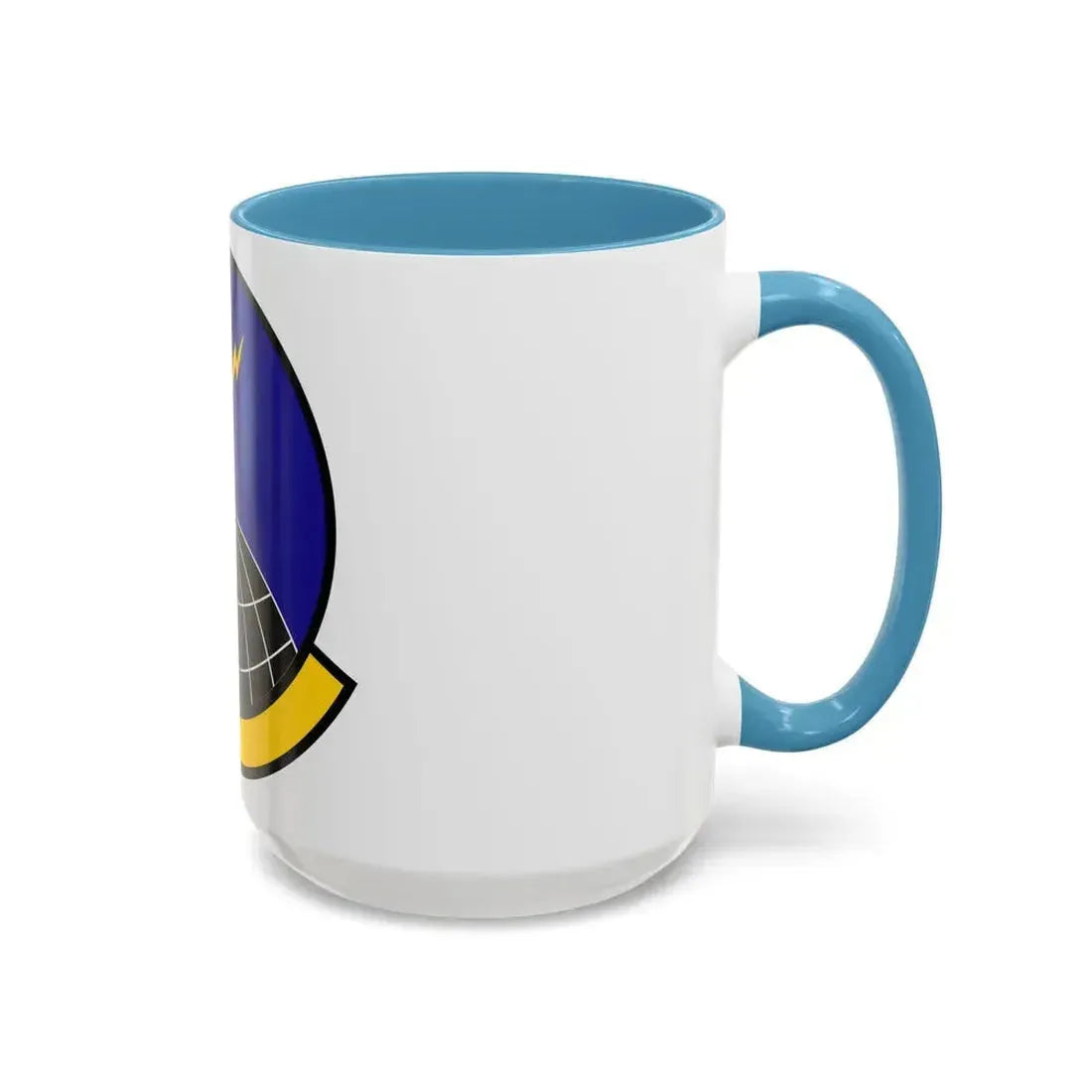 352 Special Warfare Training Squadron AETC (U.S. Air Force) Accent Coffee Mug - Go Mug Yourself