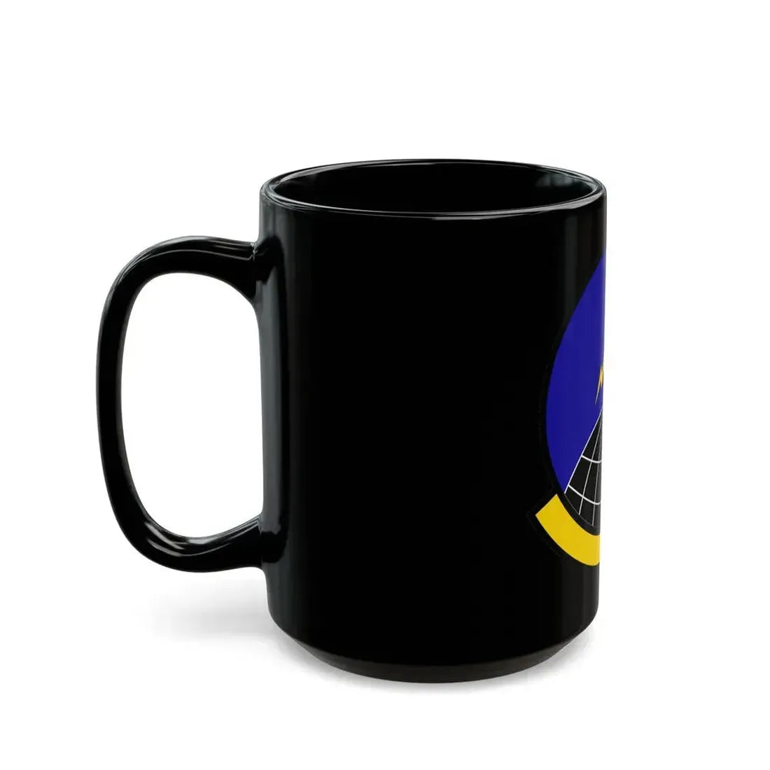 352 Special Warfare Training Squadron AETC (U.S. Air Force) Black Coffee Mug - Go Mug Yourself