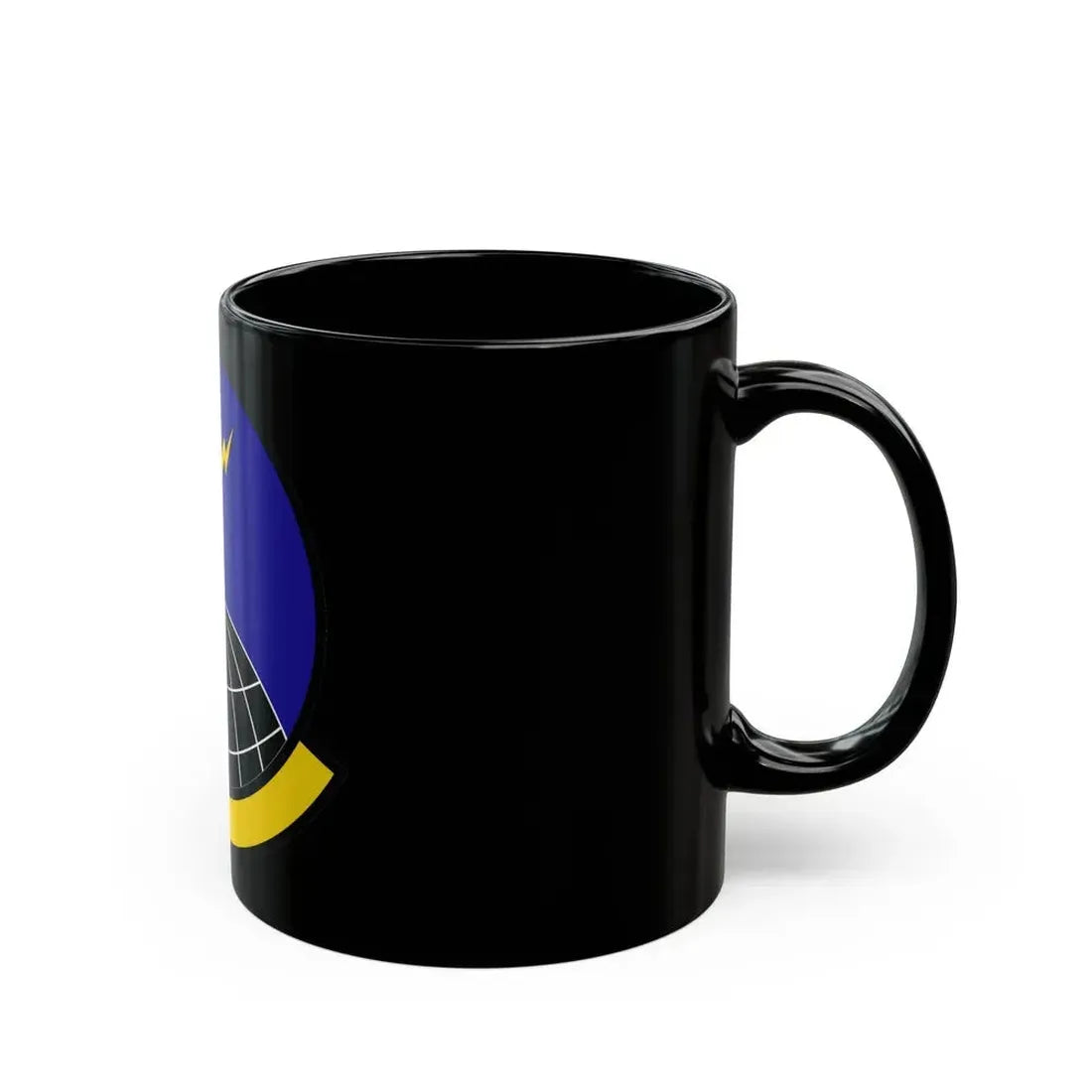 352 Special Warfare Training Squadron AETC (U.S. Air Force) Black Coffee Mug - Go Mug Yourself