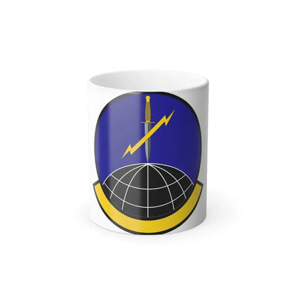 352 Special Warfare Training Squadron AETC (U.S. Air Force) Color Changing Coffee Mug 11oz - Go Mug Yourself