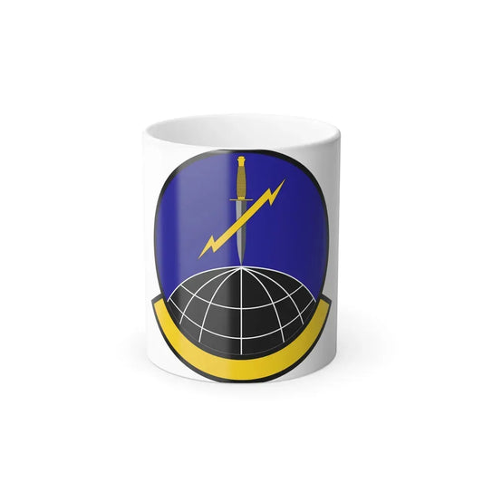 352 Special Warfare Training Squadron AETC (U.S. Air Force) Color Changing Coffee Mug 11oz - Go Mug Yourself