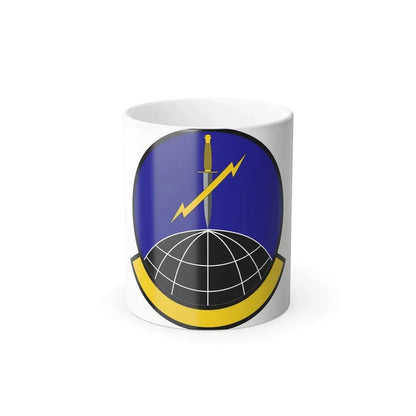 352 Special Warfare Training Squadron AETC (U.S. Air Force) Color Changing Coffee Mug 11oz - Go Mug Yourself