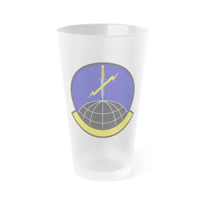352 Special Warfare Training Squadron AETC (U.S. Air Force) Frosted Pint Glass 16oz 16oz Frosted - Go Mug Yourself