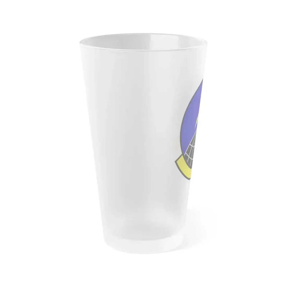 352 Special Warfare Training Squadron AETC (U.S. Air Force) Frosted Pint Glass 16oz - Go Mug Yourself