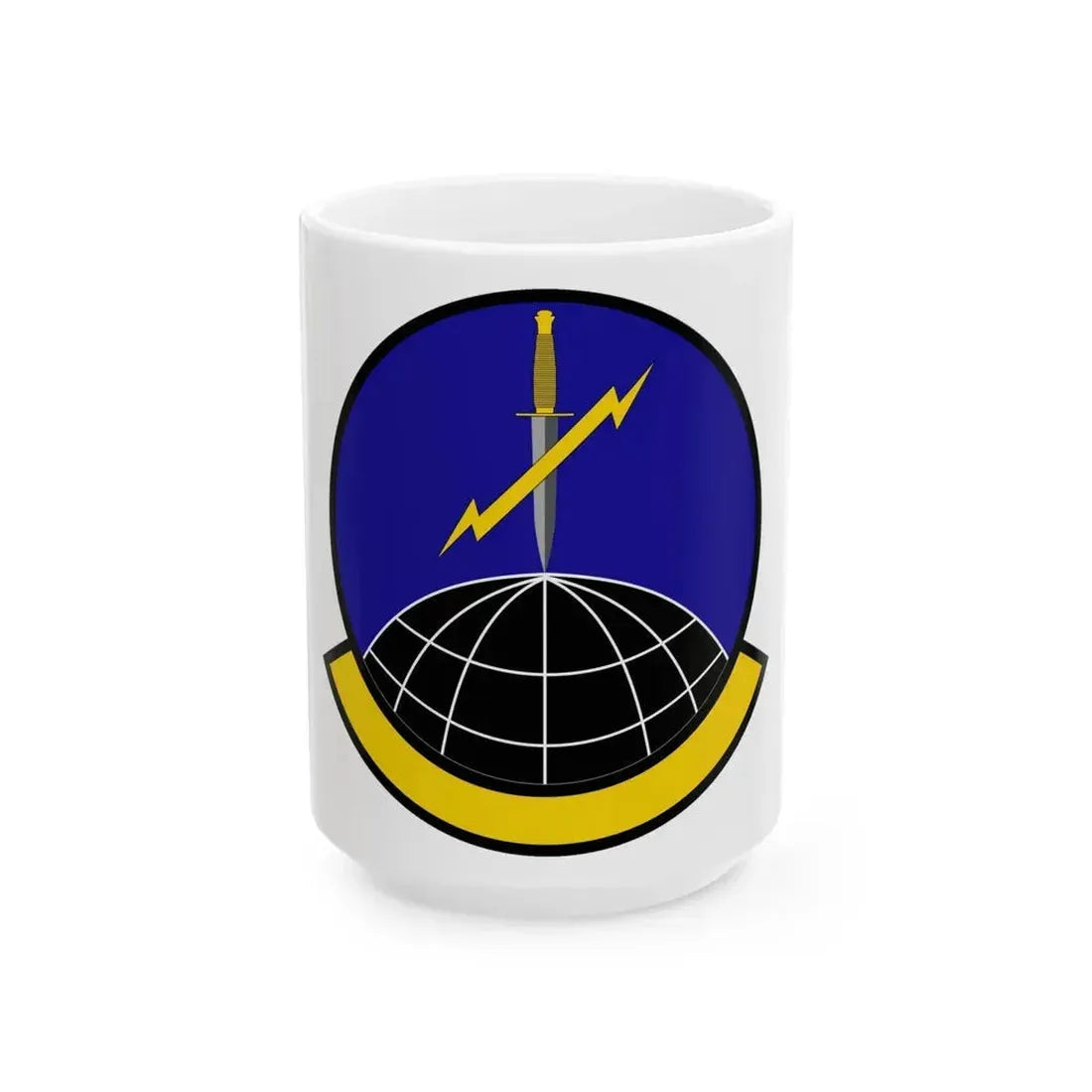352 Special Warfare Training Squadron AETC (U.S. Air Force) White Coffee Mug 11oz - Go Mug Yourself