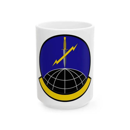 352 Special Warfare Training Squadron AETC (U.S. Air Force) White Coffee Mug 11oz - Go Mug Yourself