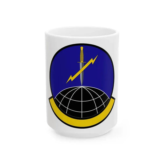 352 Special Warfare Training Squadron AETC (U.S. Air Force) White Coffee Mug 11oz - Go Mug Yourself