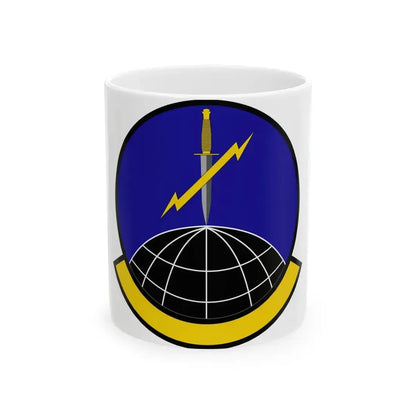 352 Special Warfare Training Squadron AETC (U.S. Air Force) White Coffee Mug - Go Mug Yourself