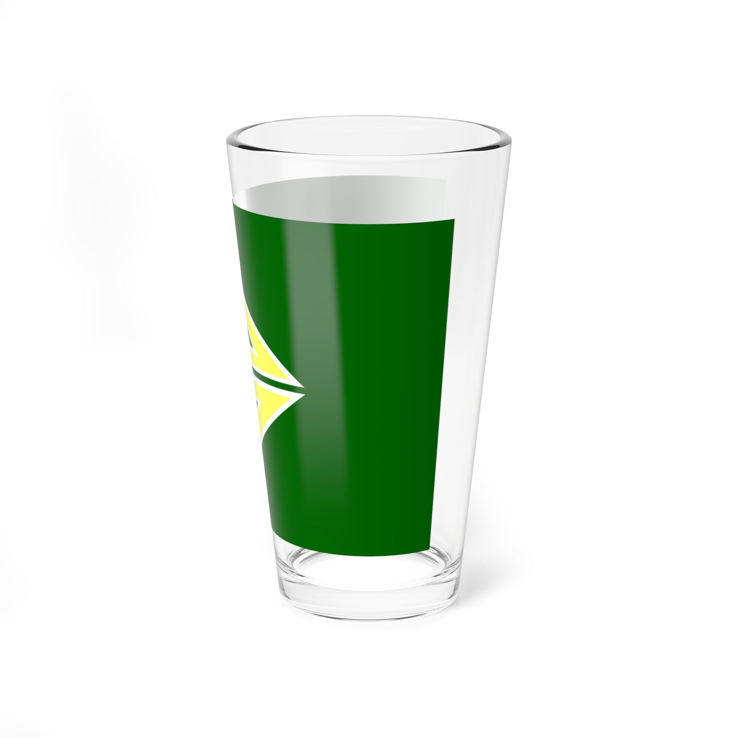 Flag of Chosei Chiba (Japan) Pint Glass 16oz