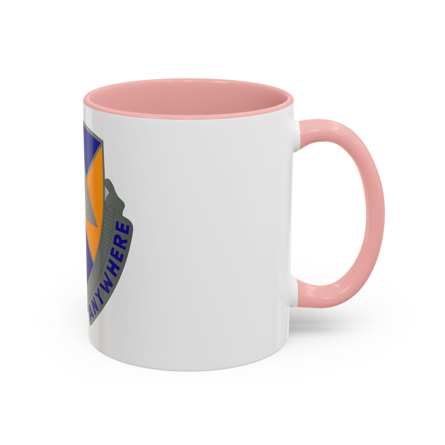 9 Aviation Regiment (U.S. Army) Accent Coffee Mug