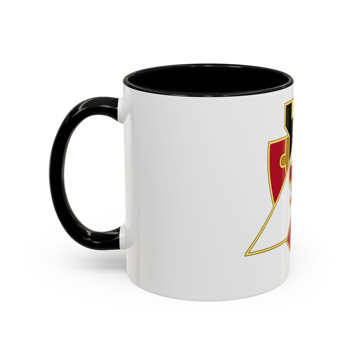364 Engineer Group (U.S. Army) Accent Coffee Mug