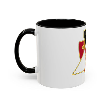 364 Engineer Group (U.S. Army) Accent Coffee Mug