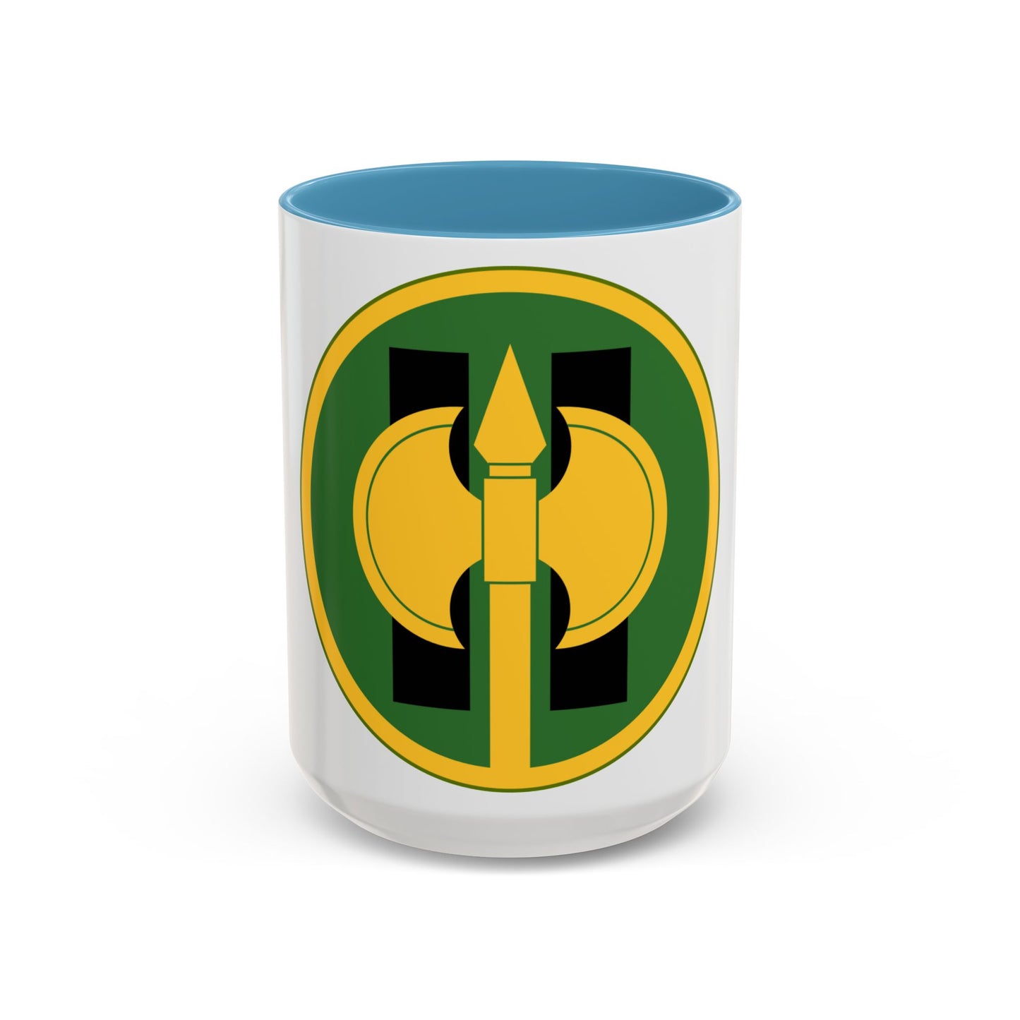 11th Military Police Brigade (U.S. Army) Accent Coffee Mug