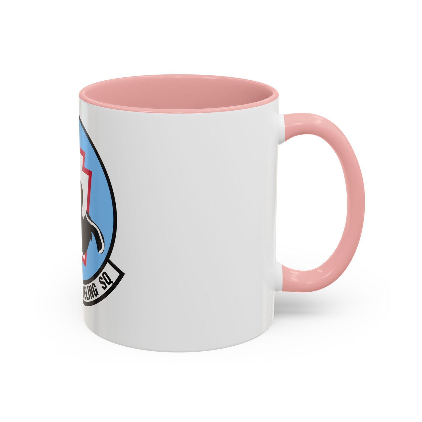 146 Air Refueling Squadron (U.S. Air Force) Accent Coffee Mug