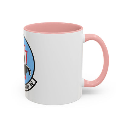 146 Air Refueling Squadron (U.S. Air Force) Accent Coffee Mug