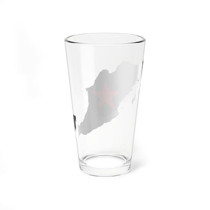 Zapatista Mexico (Mexico) Pint Glass 16oz