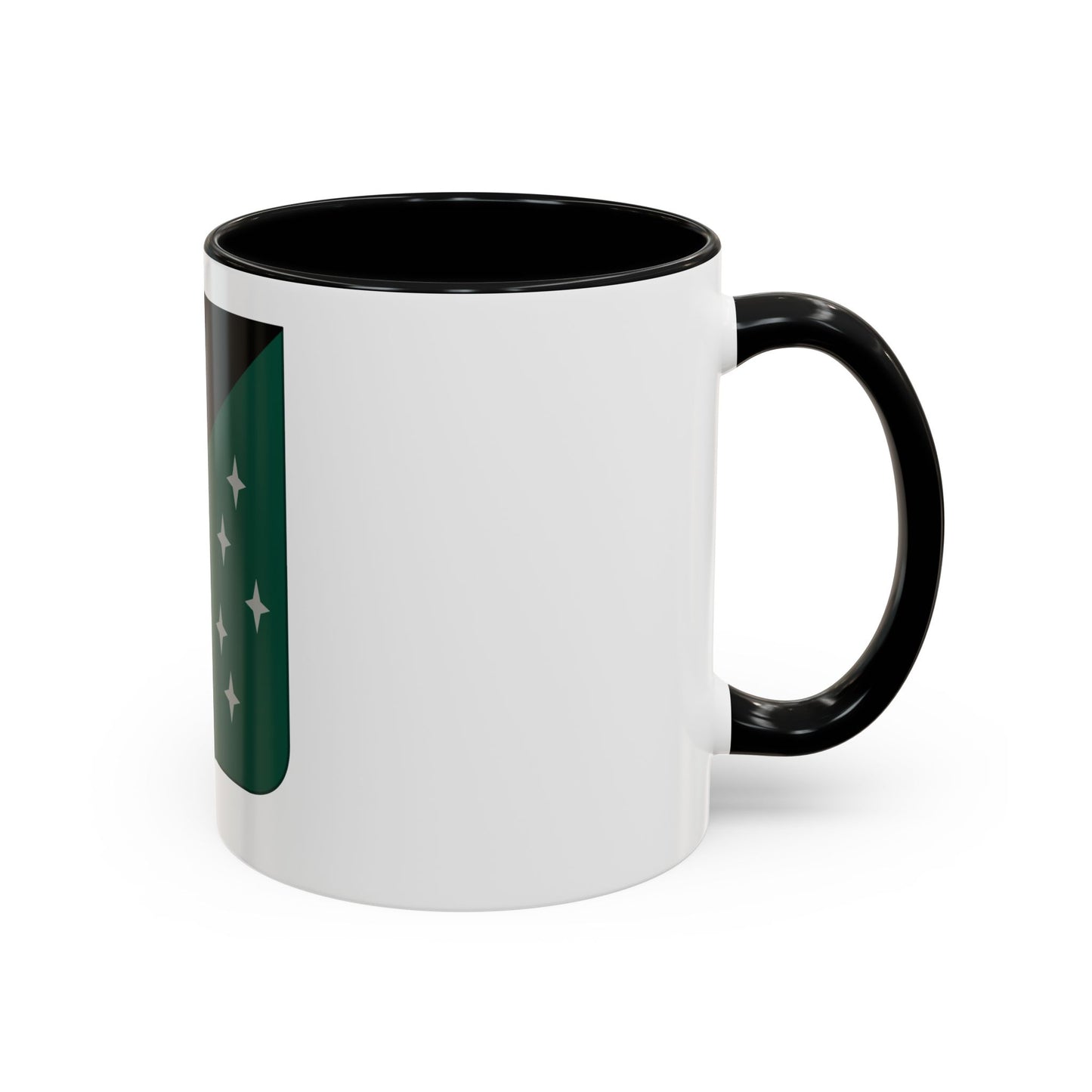 389 Military Intelligence Battalion (U.S. Army) Accent Coffee Mug