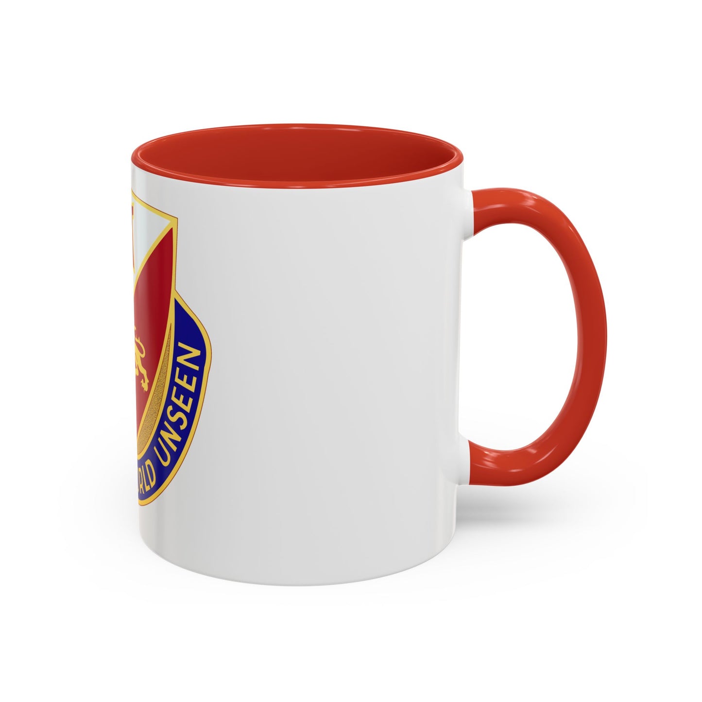 425 Infantry Regiment (U.S. Army) Accent Coffee Mug