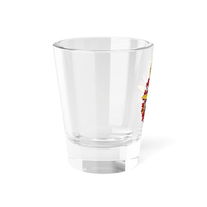 Canadian Forces emblem (Canada) (Coat of Arms) Shot Glass 1.5oz