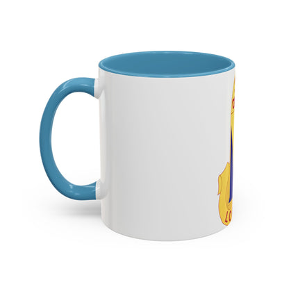 68th Air Defense Artillery Regiment (U.S. Army) Accent Coffee Mug