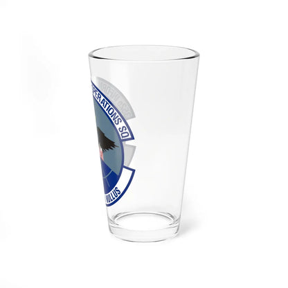 352d Information Operations Squadron (U.S. Air Force) Pint Glass 16oz-Go Mug Yourself