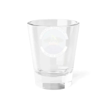 352d Information Operations Squadron (U.S. Air Force) Shot Glass 1.5oz - Go Mug Yourself