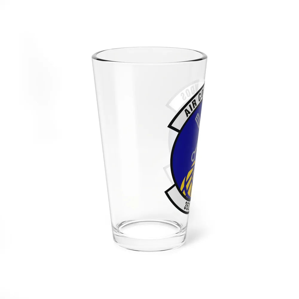 352d Special Operations Maintenance Squadron (U.S. Air Force) Pint Glass 16oz-Go Mug Yourself