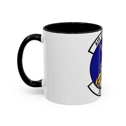 352d Special Operations Maintenance Squadron (U.S. Air Force) Accent Coffee Mug - Go Mug Yourself