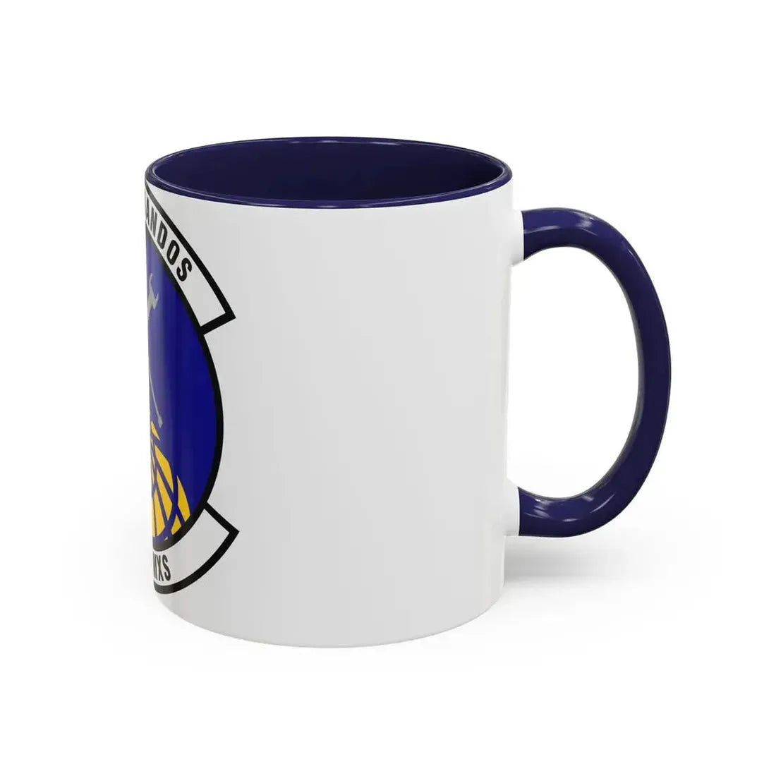 352d Special Operations Maintenance Squadron (U.S. Air Force) Accent Coffee Mug - Go Mug Yourself