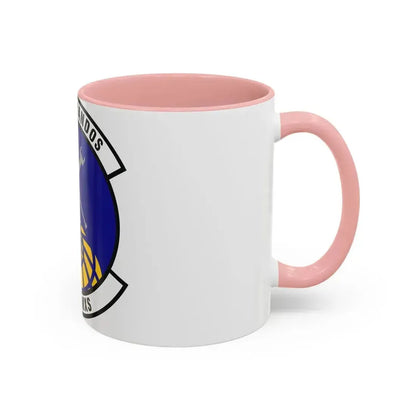 352d Special Operations Maintenance Squadron (U.S. Air Force) Accent Coffee Mug - Go Mug Yourself