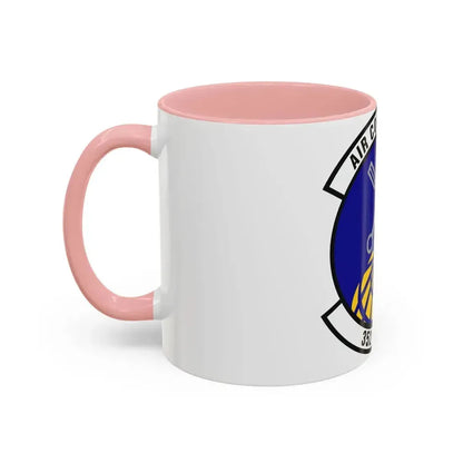 352d Special Operations Maintenance Squadron (U.S. Air Force) Accent Coffee Mug - Go Mug Yourself