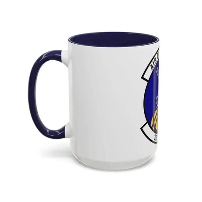 352d Special Operations Maintenance Squadron (U.S. Air Force) Accent Coffee Mug - Go Mug Yourself