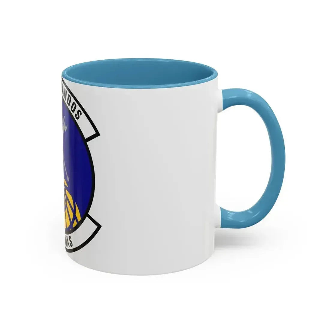 352d Special Operations Maintenance Squadron (U.S. Air Force) Accent Coffee Mug - Go Mug Yourself