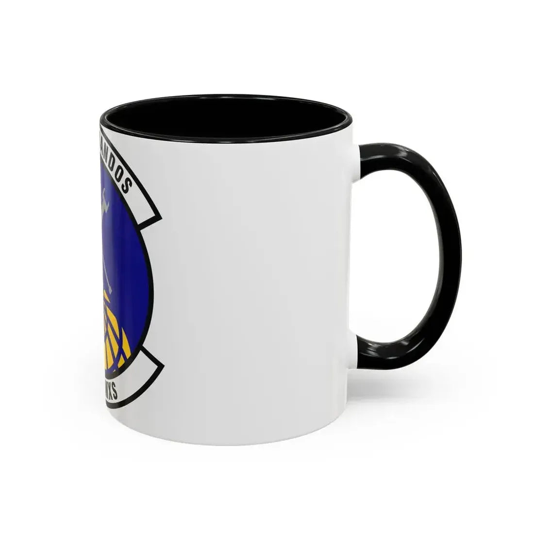 352d Special Operations Maintenance Squadron (U.S. Air Force) Accent Coffee Mug - Go Mug Yourself