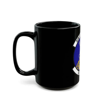 352d Special Operations Maintenance Squadron (U.S. Air Force) Black Coffee Mug - Go Mug Yourself