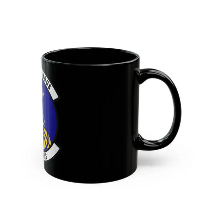 352d Special Operations Maintenance Squadron (U.S. Air Force) Black Coffee Mug - Go Mug Yourself