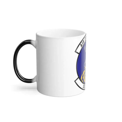 352d Special Operations Maintenance Squadron (U.S. Air Force) Color Changing Coffee Mug - Go Mug Yourself