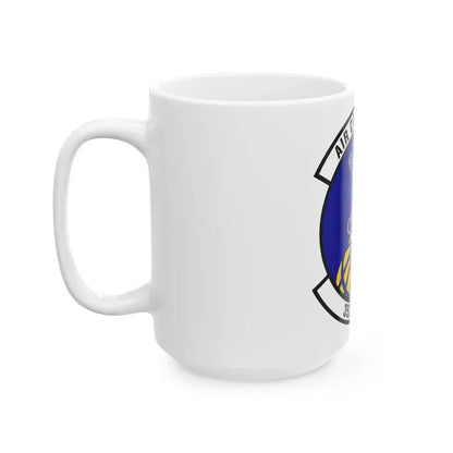 352d Special Operations Maintenance Squadron (U.S. Air Force) White Coffee Mug - Go Mug Yourself