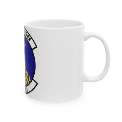 352d Special Operations Maintenance Squadron (U.S. Air Force) White Coffee Mug - Go Mug Yourself
