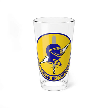 352d Special Operations Support Squadron (U.S. Air Force) Pint Glass 16oz-16oz-Go Mug Yourself