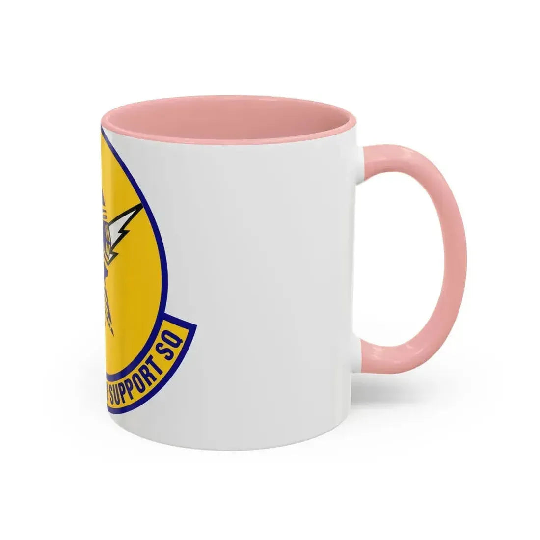 352d Special Operations Support Squadron (U.S. Air Force) Accent Coffee Mug - Go Mug Yourself