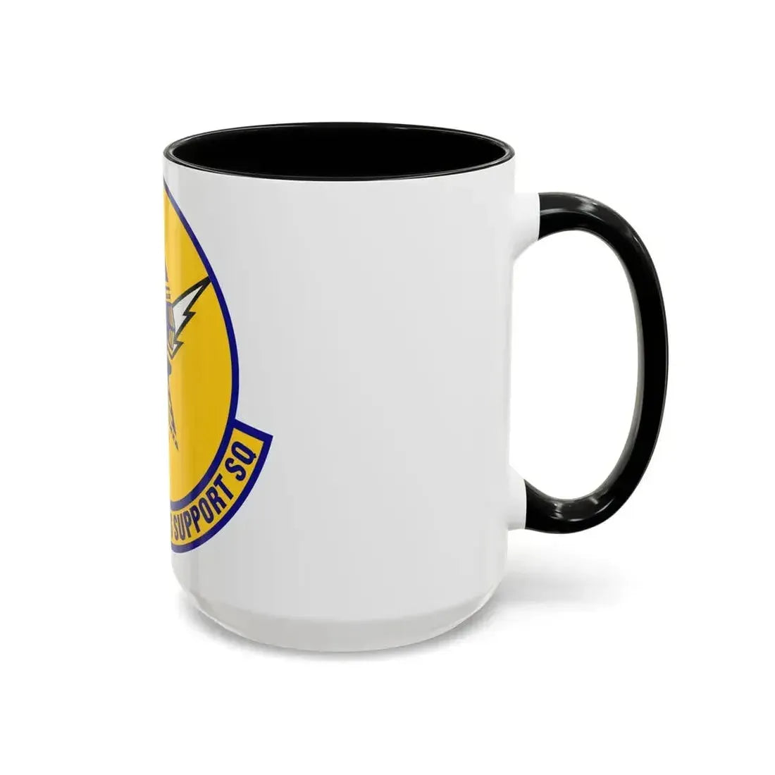 352d Special Operations Support Squadron (U.S. Air Force) Accent Coffee Mug - Go Mug Yourself