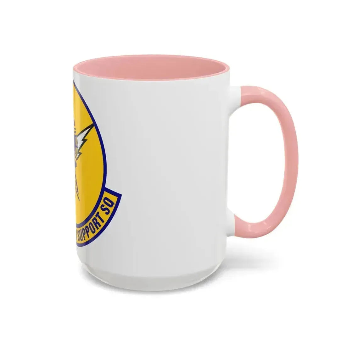 352d Special Operations Support Squadron (U.S. Air Force) Accent Coffee Mug - Go Mug Yourself
