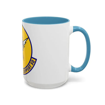 352d Special Operations Support Squadron (U.S. Air Force) Accent Coffee Mug - Go Mug Yourself